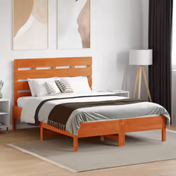 VidaXL 844451 headboard/footboard Brown - Additional view 3