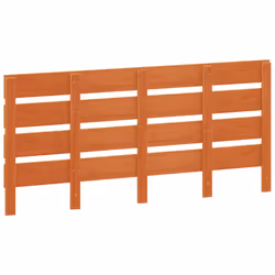 VidaXL 844451 headboard/footboard Brown - Additional view 6