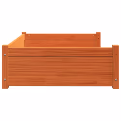 vidaXL Dog Bed Pet Sofa Cat Puppy Dog Couch Dog Sofa Pet Bed Solid Wood Pine - 105.5 x 75.5 x 28 cm - Additional view 5