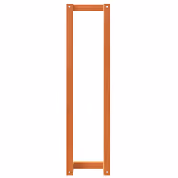 vidaXL Solid Wood Pine Towel Rack Wall-mounted Towel Hanger Holder Rack Shelf - 23 x 18 x 90 cm - Additional view 4