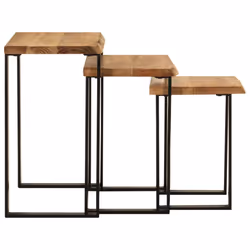 VidaXL 372760 coffee/side/end table - Additional view 4