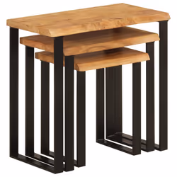 VidaXL 372760 coffee/side/end table - Additional view 5