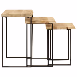 VidaXL 372762 coffee/side/end table - Additional view 4