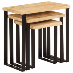 VidaXL 372762 coffee/side/end table - Additional view 5