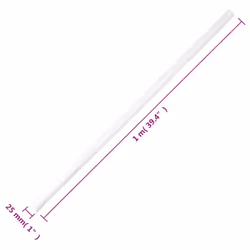 vidaXL Cable Trunkings Cable Cover Wire Cover Cable Management Ã25 mm 30 m PVC - Additional view 4