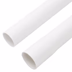 vidaXL Cable Trunkings with Clips Wire Cover Cable Management Ã30 mm 30 m PVC - Additional view 4