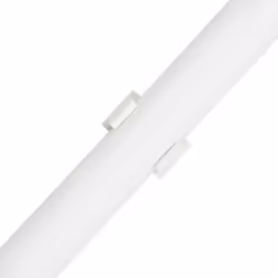 vidaXL Cable Trunkings with Clips Wire Cover Cable Management Ã30 mm 30 m PVC - Additional view 5