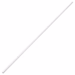 vidaXL Cable Trunking Cable Wire Cover Cable Management 10x10 mm 10 m PVC - Additional view 2
