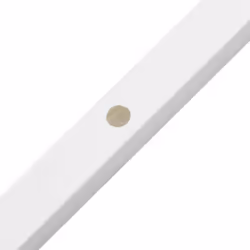 vidaXL Cable Trunking Cable Wire Cover Cable Management 25x16 mm 10 m PVC - Additional view 5