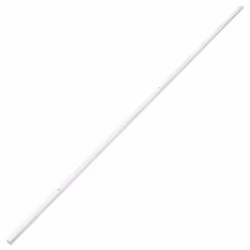 vidaXL Cable Trunking Wire Cover Cable Management Wire Hider Cable Cover PVC - Screwable, 30 pcs/ 25 x 16 mm 30 m