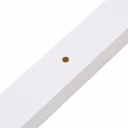 vidaXL Cable Trunking Cable Wire Cover Cable Management 33x33 mm 30 m PVC - Additional view 5