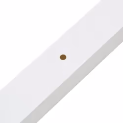 vidaXL Cable Trunking Wire Cover Cable Management Wire Hider Cable Cover PVC - Screwable, 30 pcs/ 100 x 60 mm 30 m - Additional view 6