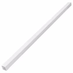 vidaXL Cable Trunking Wire Cable Management Self-Adhesive 40x25 mm 10 m PVC