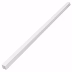 vidaXL Cable Trunking Wire Cable Management Self-Adhesive 40x25 mm 30 m PVC