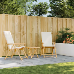 VidaXL 3208931 outdoor furniture set