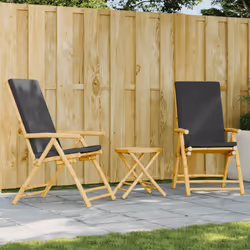 VidaXL 3208938 outdoor furniture set