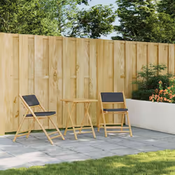 VidaXL 3208940 outdoor furniture set