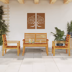 VidaXL 3211794 outdoor furniture set
