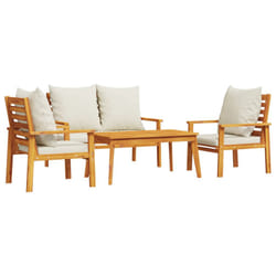 VidaXL 3211795 outdoor furniture set