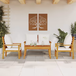 VidaXL 3211795 outdoor furniture set