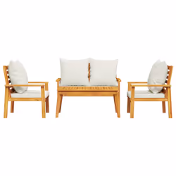 VidaXL 3211795 outdoor furniture set