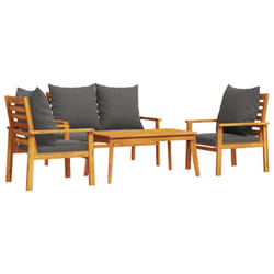 VidaXL 3211796 outdoor furniture set