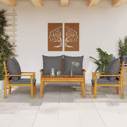 VidaXL 3211796 outdoor furniture set