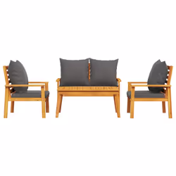 VidaXL 3211796 outdoor furniture set
