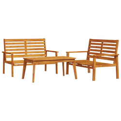 VidaXL 3211797 outdoor furniture set