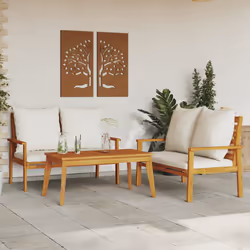 VidaXL 3211798 outdoor furniture set
