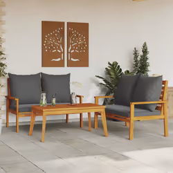 VidaXL 3211799 outdoor furniture set