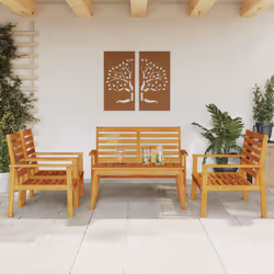 VidaXL 3211800 outdoor furniture set