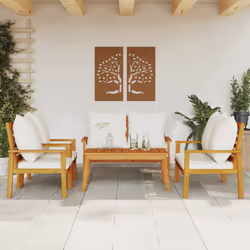 VidaXL 3211801 outdoor furniture set