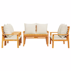 VidaXL 3211801 outdoor furniture set