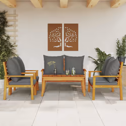 VidaXL 3211802 outdoor furniture set
