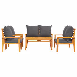 VidaXL 3211802 outdoor furniture set
