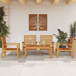 VidaXL 3211803 outdoor furniture set - Additional view 2