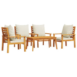 VidaXL 3211804 outdoor furniture set