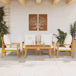 VidaXL 3211804 outdoor furniture set