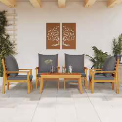 VidaXL 3211805 outdoor furniture set
