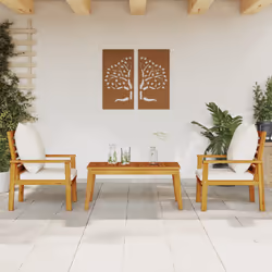 VidaXL 3211807 outdoor furniture set