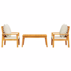VidaXL 3211807 outdoor furniture set
