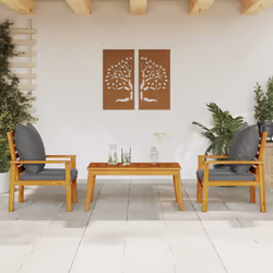 VidaXL 3211808 outdoor furniture set