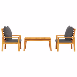 VidaXL 3211808 outdoor furniture set
