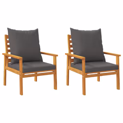 VidaXL 3211808 outdoor furniture set - Additional view 4