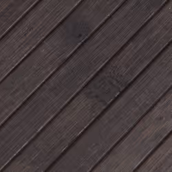 vidaXL Rug Floor Mat Area Rug Hallway Mat Carpet Runner Square Nature Bamboo - dark brown, 60 x 400 cm - Additional view 6