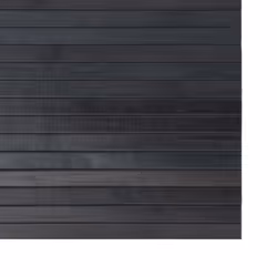 vidaXL Rug Floor Mat Area Rug Hallway Mat Carpet Runner Square Nature Bamboo - grey, 60 x 500 cm - Additional view 5