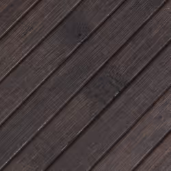 vidaXL Rug Floor Mat Area Rug Hallway Mat Carpet Runner Square Nature Bamboo - dark brown, 70 x 200 cm - Additional view 6