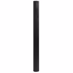 vidaXL Rug Floor Mat Area Rug Hallway Mat Carpet Runner Square Nature Bamboo - black, 80 x 100 cm - Additional view 2