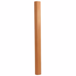 vidaXL Rug Floor Mat Area Rug Hallway Mat Carpet Runner Square Nature Bamboo - natural, 80 x 100 cm